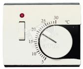 накладка для терморегулятора 1077 U/1078 U  Olas белый жасмин - артикул 8440.1 BL