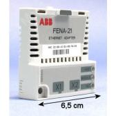 Модуль коммуникационный Ethernet FENA-21 - артикул 3AUA0000089109