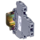 Клемма M4/9 PE90 4 мм.кв с защитой от перенапряжений (7028R2200) - ABB, артикул 7028R2200