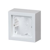 Коробка для накладного монтажа, Impressivo, белый | 1721A-84 | 2TKA00001616 | ABB - артикул 2TKA00001616