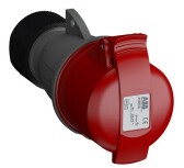 Розетка кабельная Easy&Safe 432EC7,32А,3P+N+E,IP44,7ч|2CMA102052R1000| ABB - артикул 2CMA102052R1000