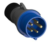 Вилка кабельная Easy&Safe 416EP9,16А,3P+N+E,IP44,9ч|2CMA101969R1000| ABB - артикул 2CMA101969R1000