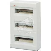 ЩРн-П-36 без/дв IP40 сер Europa - артикул 12436