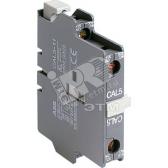 Контакт дополнительный CAL5-11B 1HO+1H3 боковой - артикул 1SBN010420R3311