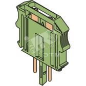 FIC-2/1-1 Разъем для токовых цепей (ENT1SNA166819R2300) - артикул ENT1SNA166819R2300