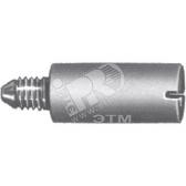 Розетка контрольная d=2мм h=11.7мм - ABB, артикул 1SNA163046R2400
