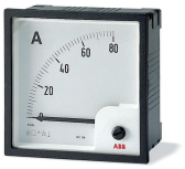 Амперметр перем.тока трансф. вкл. без шкалы AMT1-A1/72 | 2CSG322250R4001 | ABB - ABB, артикул 2CSG322250R4001