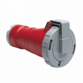 Розетка 32A. 3P+E. IP67 332 C6W | 2CMA166604R1000 | ABB - артикул 2CMA166604R1000