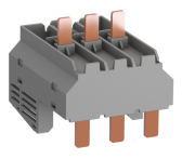 Адаптер PSR60-MS165 для PSR60...72 | 1SFA896215R1001 | ABB - артикул 1SFA896215R1001