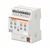Активатор жалюзи 4-канальный, 230В, JRA/S 4.230.1.1 | 2CDG110130R0011 | ABB - артикул 2CDG110130R0011