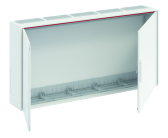 Шкаф навес IP44 650x1300x215 пустой с дверью B54 | 5/0B | 2CPX052057R9999 | ABB - артикул 2CPX052057R9999