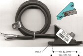 CDP12-FBP.100 наружный кабель для использования в выдвижных сист емах|1SAJ929120R0001| ABB - артикул 1SAJ929120R0001