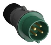 Вилка кабельная Easy&Safe 316EP1,16А,3P+E,IP44,1ч|2CMA101951R1000| ABB - артикул 2CMA101951R1000