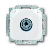 Розетка SCHUKO 16А 250В с крышкой, с зам., серия Reflex SI, цвет альпийский белый | 2018-0-1289 | 2CKA002018A1289 | ABB - ABB, артикул 2CKA002018A1289