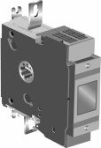 Дополнительный полюс OTZ2500E для рубильников OT2000…2500 | 1SCA107931R1001 | ABB - артикул 1SCA107931R1001