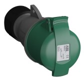 Розетка кабельная Easy&Safe 432EC2,32А,3P+N+E,IP44,2ч|2CMA102047R1000| ABB - артикул 2CMA102047R1000