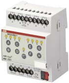 DG/S 8.1 DALI Интерфейс, 8-канальный, MDRC | 2CDG110025R0011 | ABB - артикул 2CDG110025R0011