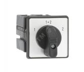 Переключ. ONUC3PB .(1-1+2-2) 3 ур 25 А - артикул 1SCA022791R0360