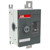 Рубильник OT200E01 200А (без ручки) 1п | 1SCA022750R5000 | ABB - артикул 1SCA022750R5000