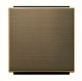 Клавиша 1-кл.выкл.,SKY, а.латунь | 2CLA850100A1201 | ABB - артикул 2CLA850100A1201