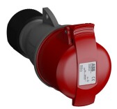 Розетка кабельная Easy&Safe 332EC3,32А,3P+E,IP44,3ч|2CMA102037R1000| ABB - артикул 2CMA102037R1000
