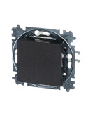 ABB Levit Антрацит / дымчатый чёрный Переключатель 1-кл. | 3559H-A06445 63W | 2CHH590645A6063 | ABB - артикул 2CHH590645A6063