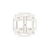 Мех поддер 2хRJ45 Keystone - ABB, артикул 1819.01