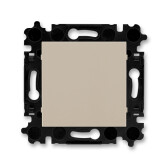 ABB Levit Кофе макиато Заглушка | 3902H-A00001 18W | 2CHH050001A6018 | ABB - артикул 2CHH050001A6018