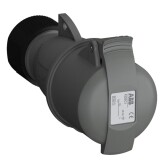 Розетка кабельная Easy&Safe 432EC1,32А,3P+N+E,IP44,1ч|2CMA102046R1000| ABB - артикул 2CMA102046R1000