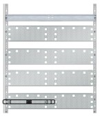 Медиапанель 2ряда/4рейки 2MM0 (2CPX037490R9999) - артикул 2CPX037490R9999