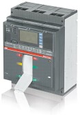 Выключатель автоматический T7S 1600 PR231/P LS/I In=1600A 3p F F | 1SDA062994R1 | ABB - артикул 1SDA062994R1