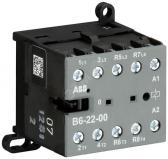 Миниконтактор B6-22-00-84 9A (400B AC3) катушка 110-127В AС - артикул GJL1211501R8004