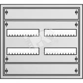 Щит распределительный в нишу 534х560х120 расстояни - артикул U32R2