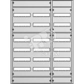 Распределит. щит в нишу 1134х810х120 - артикул U73R6