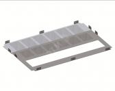 Панель нижн. с вент отверст для 11/..RG6 - артикул RB116LS