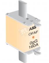 Предохранитель OFAF0H10 10A тип gG размер0, до 500В - ABB, артикул 1SCA022627R1980