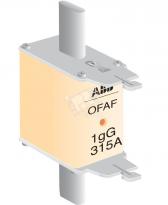 Предохранитель OFAF1H20 20A тип gG размер1, до 500В - артикул 1SCA022627R3330