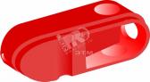Ручка OHRS2/1 кр OT16..80F_C - артикул 1SCA108599R1001