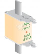 Предохранитель OFAF1aM25 25A тип аМ размер1, до 500В - артикул 1SCA022697R6500