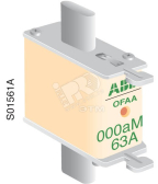 Предохранитель OFAA000AM4 - артикул 1SCA022660R8020