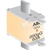 Предохранитель OFAA000GG16 16A тип gG размер000, д - артикул 1SCA022661R8680