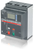 Выключатель автоматический T7V 1000 PR231/P LS/I In=1000A 4p F F M | 1SDA062858R1 | ABB - артикул 1SDA062858R1