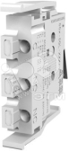 Контакт срабатывания расцепителя защиты без проводов AUX-SA 24 Vdc 1 CONT. XT2-XT4 - артикул 1SDA066425R1