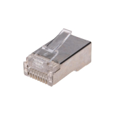 Разъем cквозной FTP RJ-45(8P8C) CAT 5e - артикул 05-1019