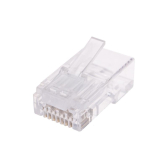 Разъем cквозной UTP RJ-45(8P8C) CAT6 - артикул 05-1030