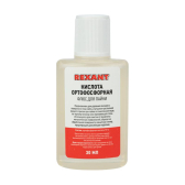 Флюс для пайки, КИСЛОТА ОРТОФОСФОРНАЯ, 30 мл - REXANT, артикул 09-3635-1