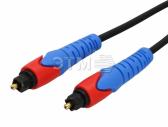 Шнур Toslink - Toslink, длина 3 метра (etm17-0804) - REXANT, артикул etm17-0804