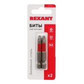 Бита PH2x50 мм для шуруповерта  (упак. - 2 шт.), REXANT - артикул 92-0415-1
