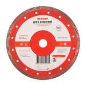 Диск алмазный отрезной ультратонкий 230x22.2 мм | 90-0145 | REXANT - REXANT, артикул 90-0145