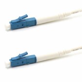 Патч-корд оптический соединительный SM 9/125 OS2 LC/UPC-LC/UPC. Simplex LSZH 3м, - артикул 50-2102